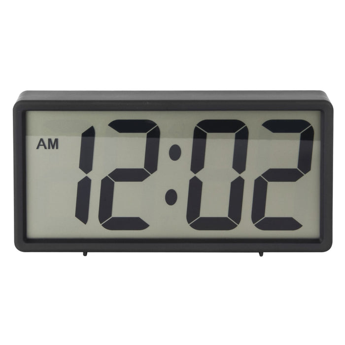 Karlsson Coy Rubberised Digital Alarm Clock